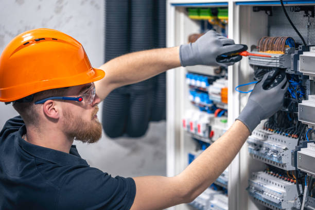 Best Industrial Electrical Services  in Ohatchee, AL