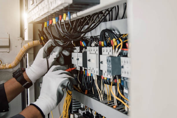 Best Ceiling Fan Installation Electrician  in Ohatchee, AL